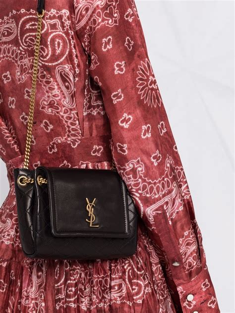 ysl tracolla mini|Women's Saint Laurent Mini Bags & Totes .